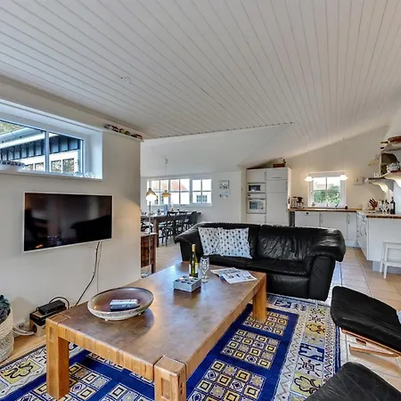 Vivina - 250m From The Sea By Interhome Feriehus Torsted (Nordjylland)