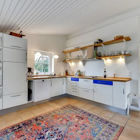 Vivina - 250m From The Sea By Interhome Torsted (Nordjylland)